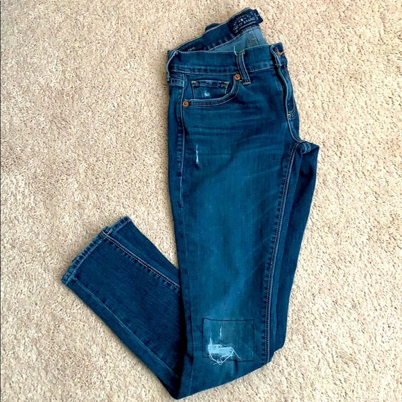 Lucky Brand Denim - Lucky Charlie Skinny Ankle Jeans